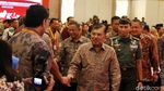 JK Buka Rakornas Pengendalian Inflasi Tahun 2019