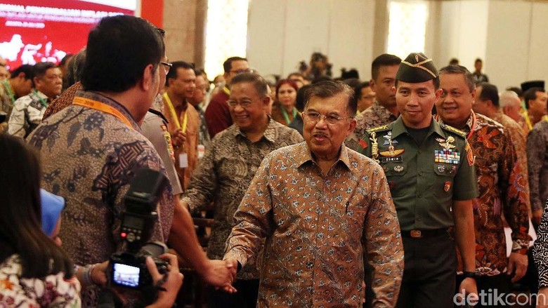 Saut Situmorang Mundur Selepas Firli Jadi Ketua KPK, JK: Hak Pribadi Saut Situmorang Mundur Selepas Firli Jadi Ketua KPK, JK: Hak Pribadi