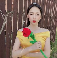 Cheerleader Ha Ji Won