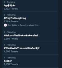 Netizen Ramai Bahas #gaji8juta, Ada Apa? 