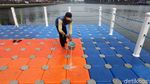 Intip Persiapan Festival Cisadane 2019