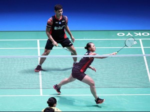 Amankan Tiket Final Japan Open, Ganda Campuran Jangan Senang Dulu