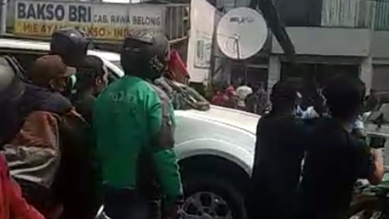 Dites Urine, Sopir Tabrak Lari di Jakbar Negatif Narkoba Dites Urine, Sopir Tabrak Lari di Jakbar Negatif Narkoba