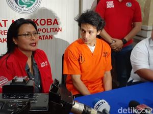 Jefri Nichol dan Robby Ertanto Jalani Assessment di BNNP