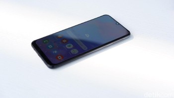 Memori internalnya 64 GB. Foto: Adi Fida Rahman/detikINET