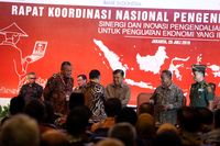 Rakornas Pengendalian Inflasi 2019 Fokus ke Sinergi hingga Inovasi
