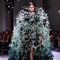 Fashion show Givenchy Couture Fall 2019. Paris Fashion Week 2019. Prancis. Foto: Pascal Le Segretain/Getty Images