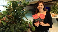 Changi Experience Studio merupakan salah satu wahana rekreasi terbaru Jewel yang diresmikan pada 10 Juni 2019 lalu (Johanes Randy/detikcom)