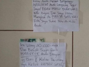 Heboh! Begini Drama Anak Kost Saat Rebutan Mangkuk