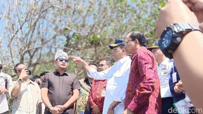 Jaring Lebih Banyak Turis Menhub Bangun Dermaga Di Sanur