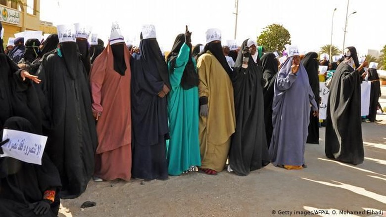 Usai Jalani Hukuman, Blogger Mauritania Tetap Dibui Atas Penistaan Agama Usai Jalani Hukuman, Blogger Mauritania Tetap Dibui Atas Penistaan Agama