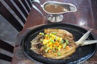 Selain Bandeng Asap di Sidoarjo Ada Steak Bandeng yang Gurih Enak