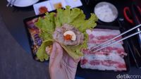 Modal Rp 99 Ribu, Bisa Makan Daging Panggang Korea Sampai Begah