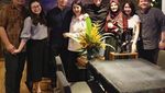 Jelang Pernikahan, Cut Meyriska dan Roger Danuarta Kompak Kulineran Terus