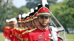 Mengintip Lebih Dekat Paspampres Istana Kepresidenan Bogor