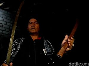 Geram, Warga Tantang Pelaku Teror Penggedor pintu Misterius Lewat Toa Musala
