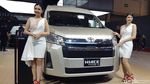 Toyota Luncurkan HiAce Versi Premium