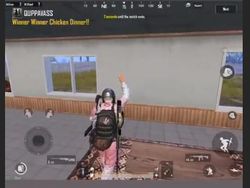 Winner Winner Chicken Dinner ala Pevita Pearce