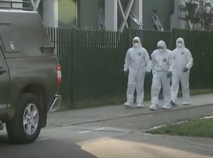 Kantor Polisi di Chili Dibom, Lima Anggota Terluka