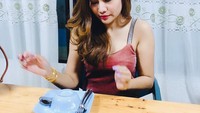 Selain memiliki anak dari hasil hubungannya dengan Pablo Benua, Areeya juga memiliki dua anak lain. Seorang anak laki-laki dan seorang anak perempuan. Foto: Instagram areeyajason