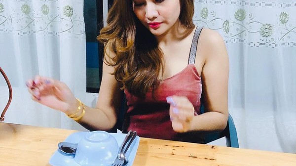 Areeya Jason, Pebisnis Kuliner Mantan Pablo Benua yang Gemar Hang Out