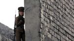 Foto: Tempat Melihat Korea Utara dari China