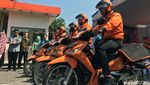 Perhatian! Pak Pos Siap COD