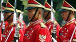 Mengintip Lebih Dekat Paspampres Istana Kepresidenan Bogor