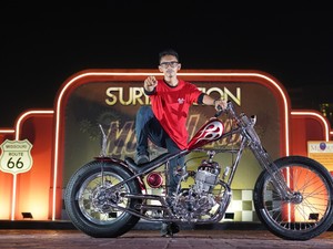 Seri Pertama Suryanation Motorland Battle Hadirkan Inspirasi di Medan