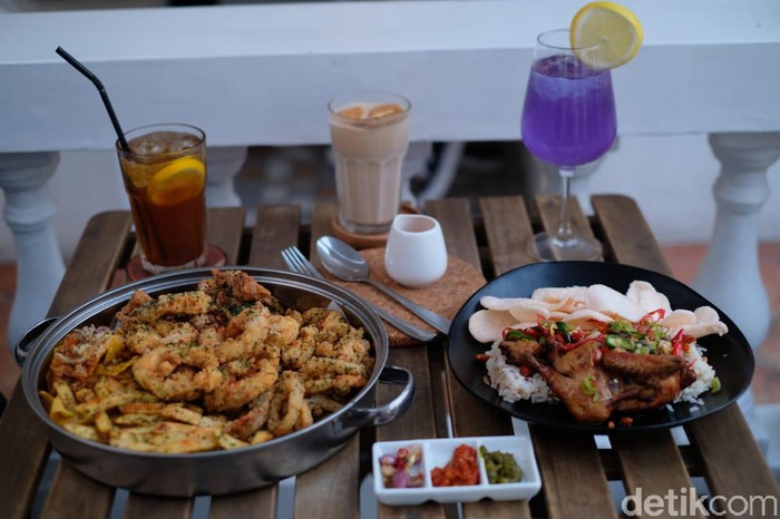 Foto: Devi S. Lestari/detikFood Foto: Devi S. Lestari/detikFood
