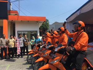 Menolak Bangkrut, PT Pos Luncurkan Layanan COD