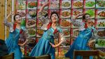 Foto: Tempat Melihat Korea Utara dari China