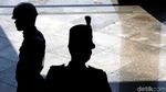 Mengintip Lebih Dekat Paspampres Istana Kepresidenan Bogor