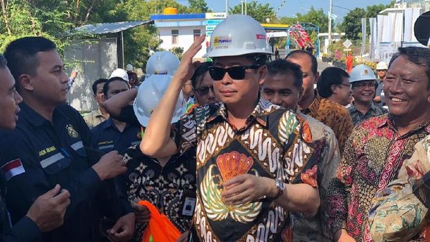 Ada Tambahan 4.000 MW di 2019 dari Proyek Listrik 35.000 MW