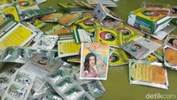 Jamal menambahkan saat ditanya kegunaan barang bawaan itu, calhaj tersebut berdalih jamu hingga rokok merupakan barang titipan, dan oleh-oleh untuk saudara yang bekerja di Arab Saudi. Namun ada pula sebagian yang dijual.