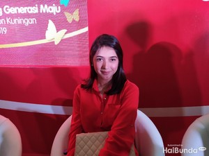 Perjuangan Nabila Syakieb Menyusui Anak Pertama saat Hamil Anak Kedua