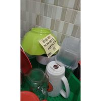 Heboh! Begini Drama Anak Kost Saat Rebutan Mangkuk