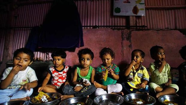 Miris! Panti Asuhan Ini Masak Makanan Untuk Anak-anak di Toilet