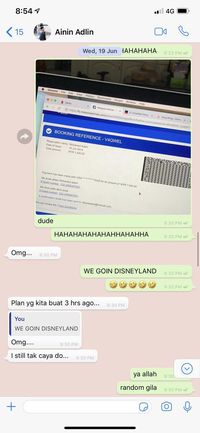 Nggak Mikirin Duit, Kisah 2 Wanita Liburan Dadakan ke Hong Kong Ini Viral