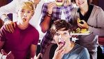 Kompak Suka Kulineran, Ini Momen Makan Personil One Direction