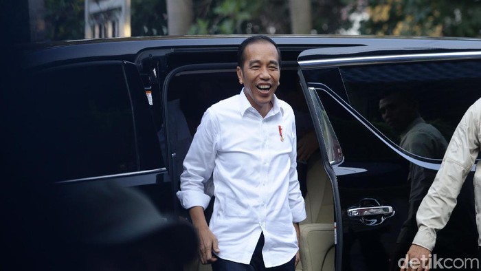 Jokowi, Golkar, dan Koalisi Besar