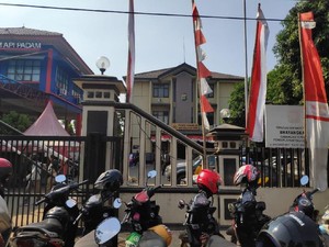 Daftar Kasus Polisi Tembak Polisi