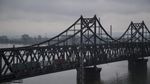 Foto: Tempat Melihat Korea Utara dari China