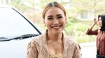 Ini Penampilan Ayu Ting Ting yang Jadi Sorotan di Akad Tania Nadira