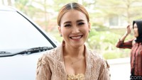 Banyak yang memuji penampilan Ayu di acara tersebut dari foto yang diunggahnya di instagramnya. Pool/Noel/detikFoto.