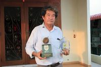 Durian Hasil Silangan Ini Suksesl Memenangkan Penghargaan di Malaysia