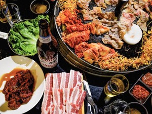 Dibalut Bumbu Gurih dan Banchan, Ini 5 Resto AYCE Korean BBQ Enak