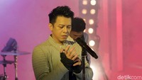 Ariel pun mengatakan Uki hadir di kesempatan lainnya. Pool/Ismail/detikFoto.