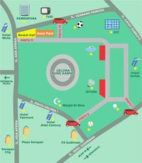 Weekend Ini Mau ke Mana? Cek Halal Park Yuk