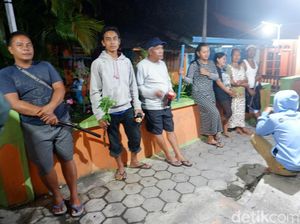 Penggedor Pintu Misterius Teror Banyuwangi Sepekan, Pelaku Selalu Menghilang